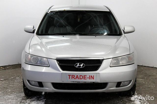 Hyundai Sonata 2.4 AT, 2006, 142 000 км Hyundai Sonata 2.4 AT, 2006, 142 000 км