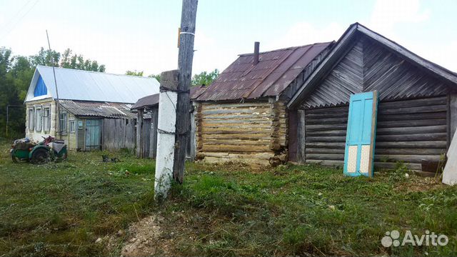 Дом 44 м² на участке 12 сот.