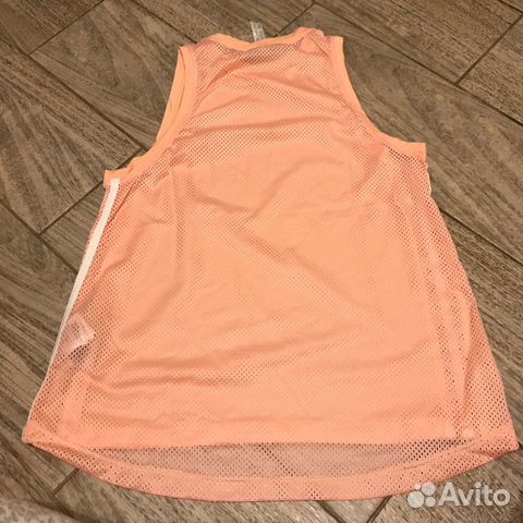 Майка Adidas новая оригинал