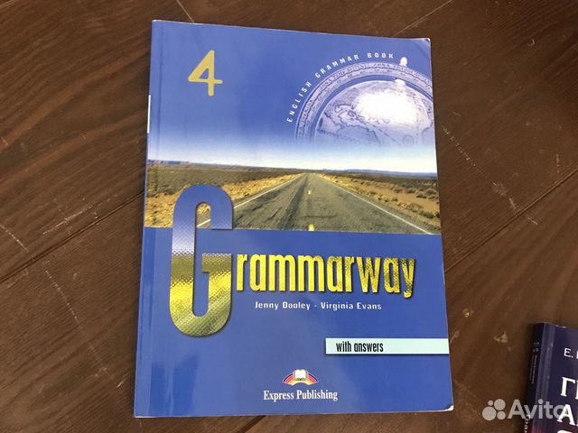 Grammarway 4 Grammarway 4