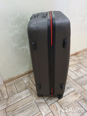 Чемодан на колесах Чемодан на колесах