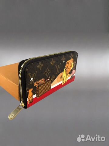 Клатч кошелек LV Клатч кошелек LV