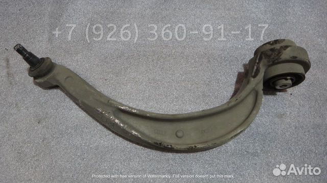 Рычаг передний нижний правый левый Ауди А6 А4 Рычаг передний нижний правый левый Ауди А6 А4