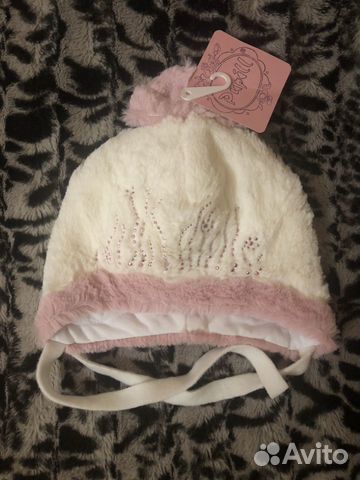 Шапка детская