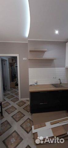 1-к квартира, 45 м², 1/4 эт. 1-к квартира, 45 м², 1/4 эт.