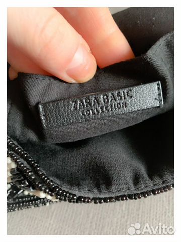 Сумка Zara