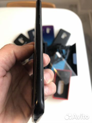 Телефон SAMSUNG S9+ 64GB (супер комплект) Телефон SAMSUNG S9+ 64GB (супер комплект)