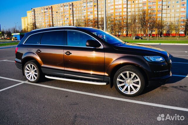Audi Q7 3.0 AT, 2010, 134 000 км Audi Q7 3.0 AT, 2010, 134 000 км
