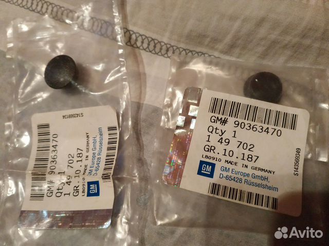 Заглушки на Опель зафира