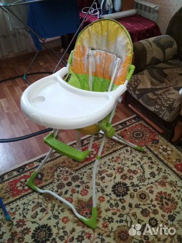 Стул для кормления