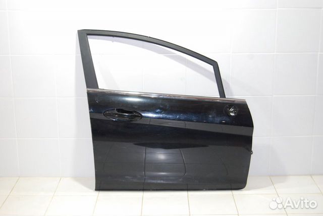 Дверь передняя правая Ford Fiesta 7 2008-2020