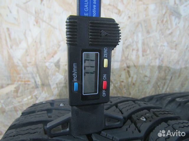 Зимние шины бу michelin X-ICE north-3 225/60 R16 Зимние шины бу michelin X-ICE north-3 225/60 R16