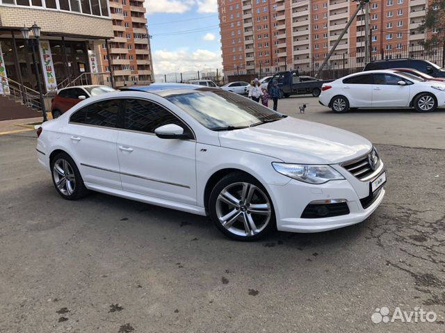 Volkswagen Passat CC 2.0 AT, 2011, 177 700 км Volkswagen Passat CC 2.0 AT, 2011, 177 700 км