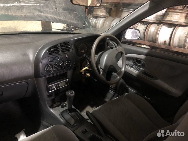 Mitsubishi Mirage lancer colt