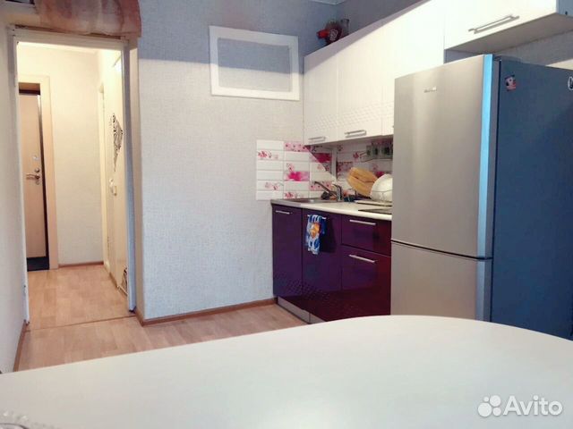 1-к квартира, 33.2 м², 1/12 эт.