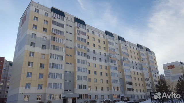 1-к квартира, 36 м², 3/10 эт.