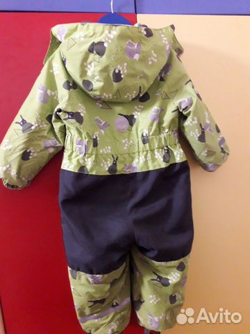Комбинезон lassie 86 (+6)