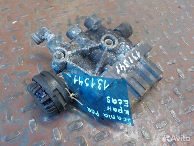 Кран ecas Скания PGR (Scania P,G,R series) 1448079 Кран ecas Скания PGR (Scania P,G,R series) 1448079