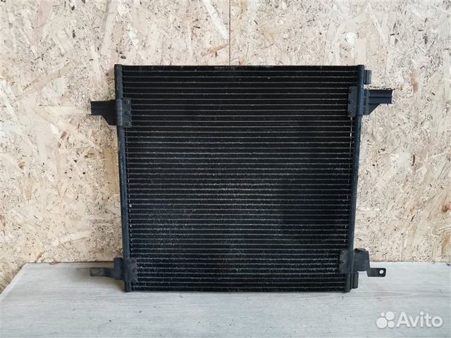 Радиатор кондиционера Mercedes Benz Ml W163 2001 Радиатор кондиционера Mercedes Benz Ml W163 2001
