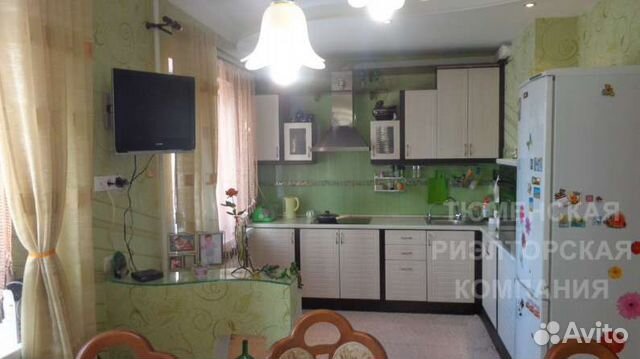 3-к квартира, 93 м², 2/9 эт.