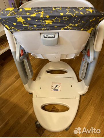 Стул Peg Perego Tatamia. В идеальном состоянии
