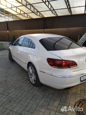 Volkswagen Passat CC 1.8 AMT, 2013, 140 000 км