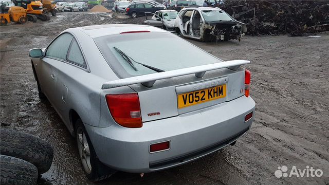 Разобран на запчасти Toyota Celica 1999-2005
