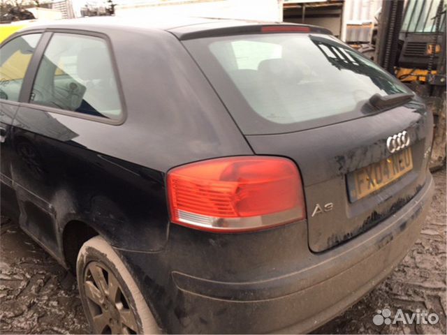 Разобран на запчасти Audi A3 (8PA) 2004-2008 Разобран на запчасти Audi A3 (8PA) 2004-2008