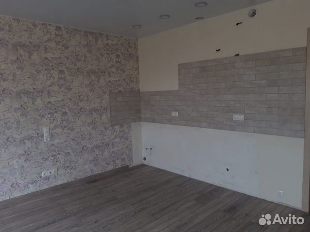 Студия, 26 м², 16/17 эт. Студия, 26 м², 16/17 эт.