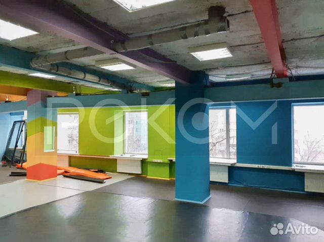 Помещение свободного назначения, от 21,3 до 476 м²