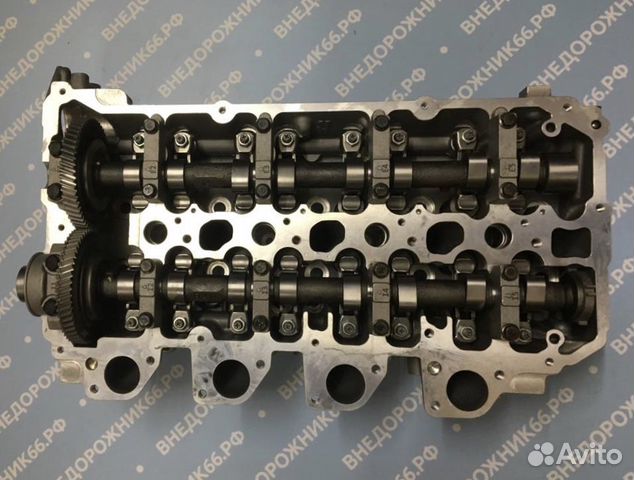 Гбц 4D56U в сборе L200, Pajero Sport 1005A560 Гбц 4D56U в сборе L200, Pajero Sport 1005A560
