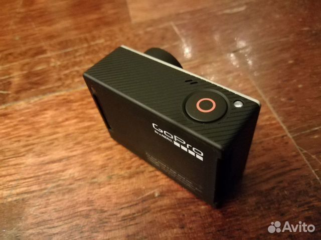 Экшн-камера GoPro Hero 4 Black + аксессуары