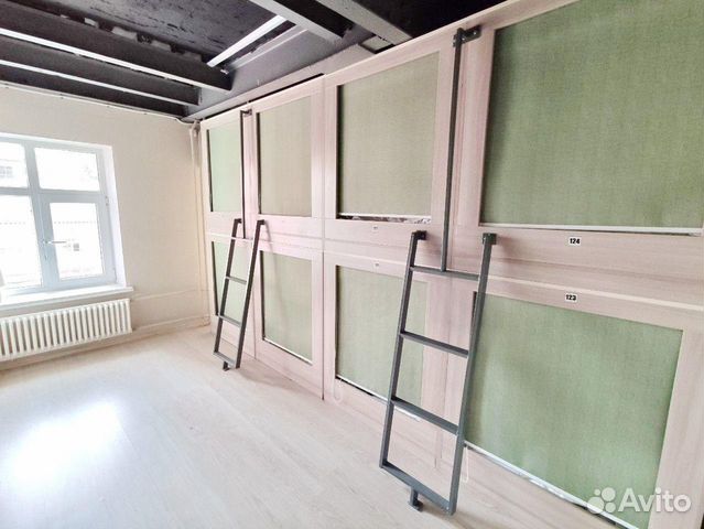 Комната 40 м² в 5-к, 4/5 эт.