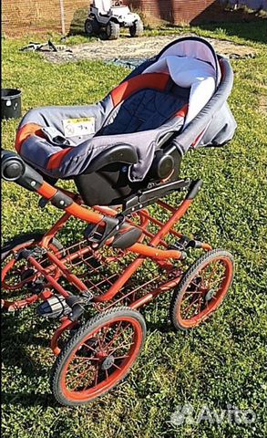 Коляска Esperanza 3 в 1