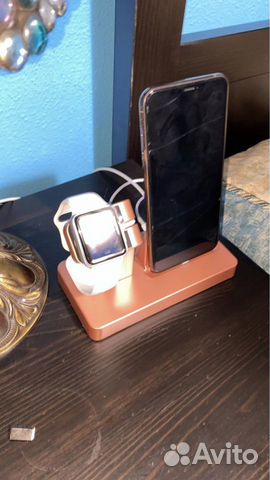 Зарядная док-станция 2в1 Зарядная док-станция 2в1