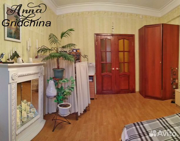 2-к квартира, 60 м², 2/5 эт.