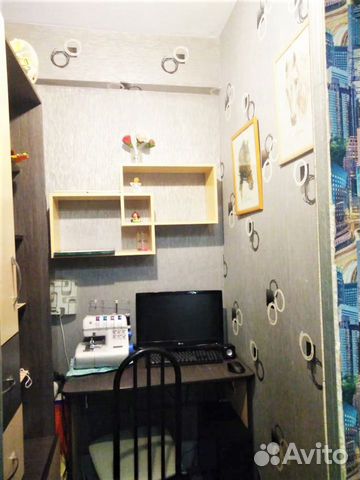 2-к квартира, 50 м², 8/9 эт.