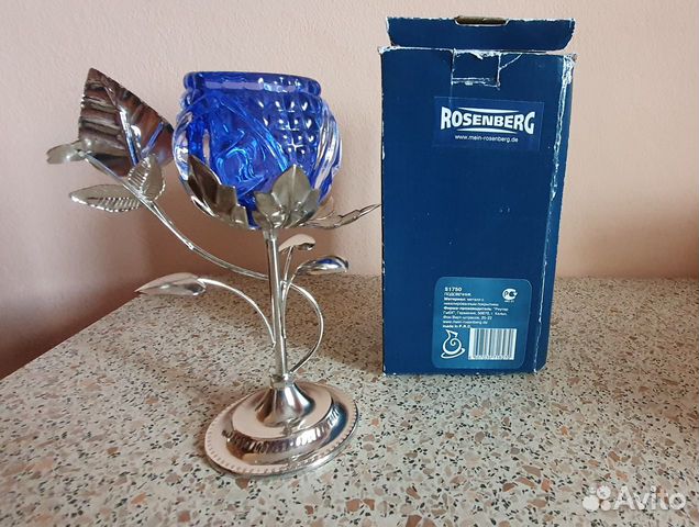 Подсвечник Rosenberg новый Подсвечник Rosenberg новый