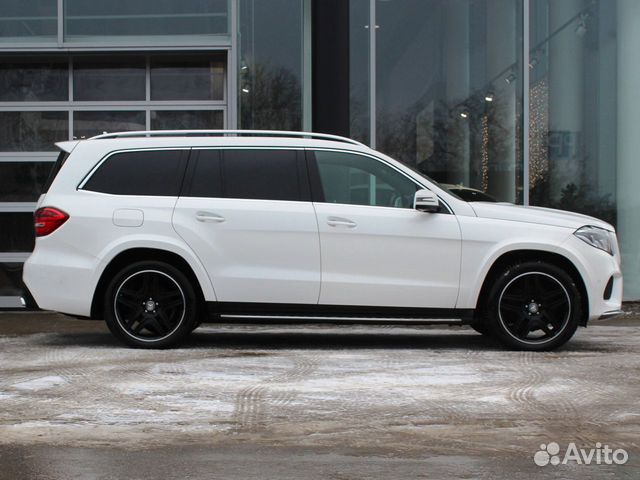 Mercedes-Benz GLS-класс 3.0 AT, 2016, 74 590 км