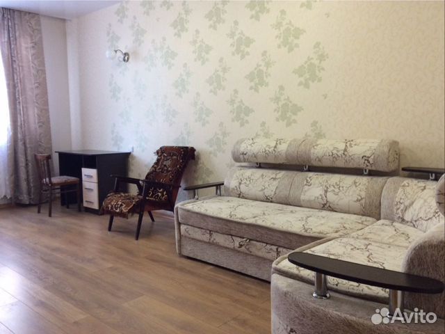 2-к квартира, 76 м², 3/18 эт.