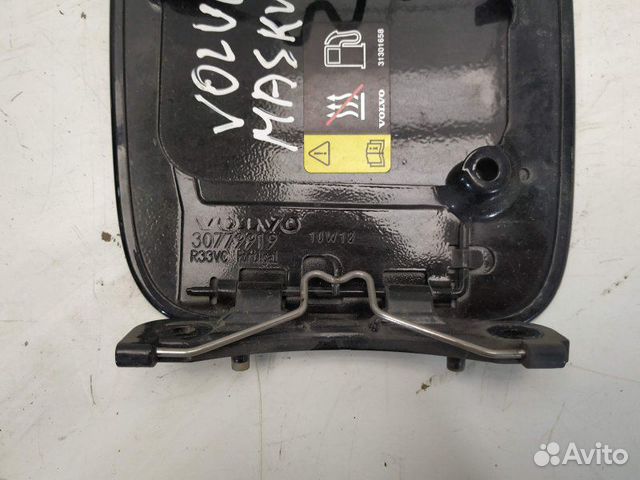 Лючок бензобака 30779919 Volvo S40 2 Лючок бензобака 30779919 Volvo S40 2