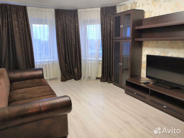 1-к квартира, 45 м², 4/9 эт. 1-к квартира, 45 м², 4/9 эт.