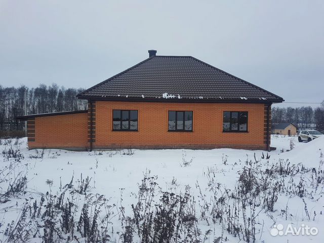 Дом 140 м² на участке 15 сот.