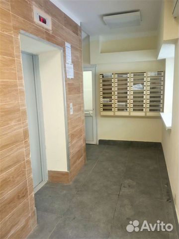 1-к квартира, 38.9 м², 4/9 эт.