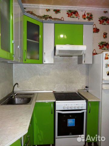 1-к квартира, 31.4 м², 1/5 эт.