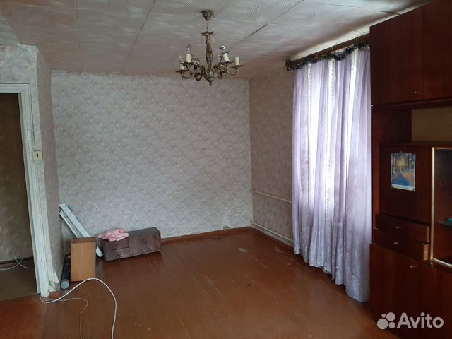 1-к квартира, 31 м², 3/4 эт. 1-к квартира, 31 м², 3/4 эт.