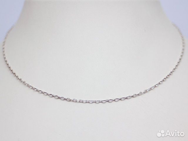Серебряная цепь 1,95 грамм