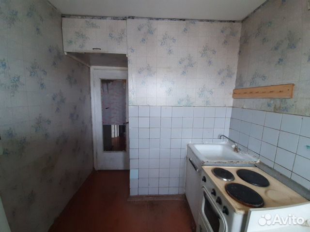 1-к квартира, 32 м², 5/5 эт. 1-к квартира, 32 м², 5/5 эт.