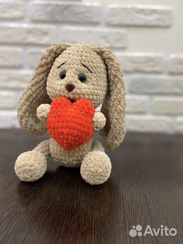 Вязаная игрушка Вязаная игрушка