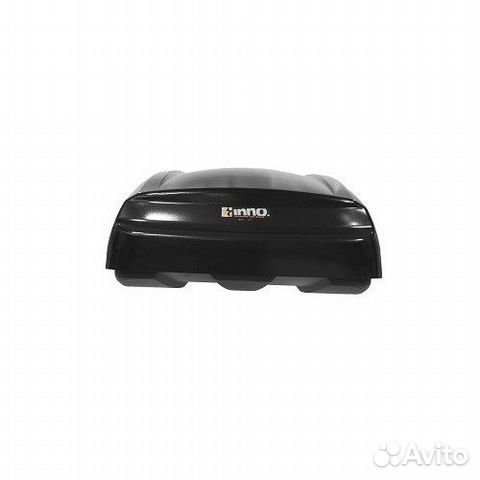 Автобокс Inno New Shadow 16 черный матовый